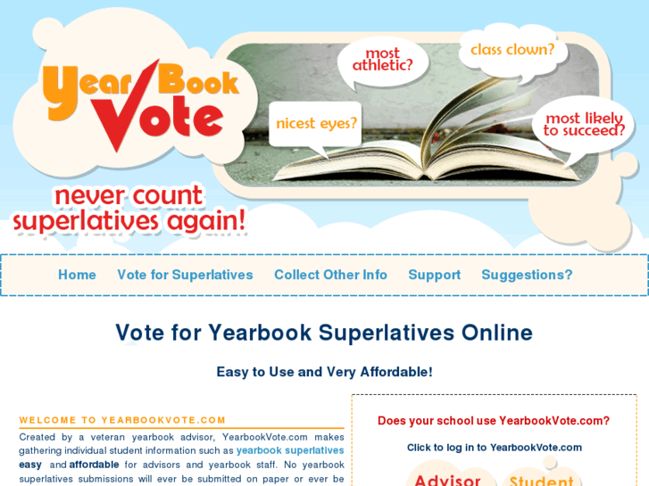 www.yearbookvote.com