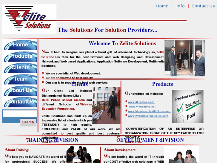 www.zelittesolution.com