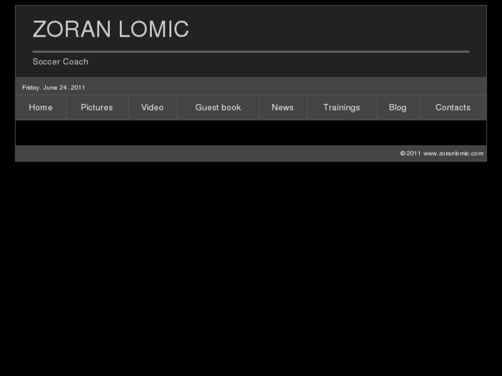 www.zoranlomic.com