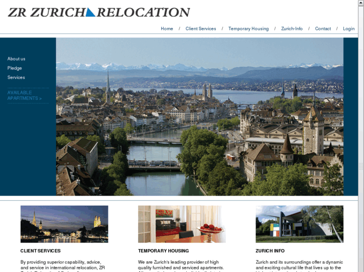 www.zurich-housing.com