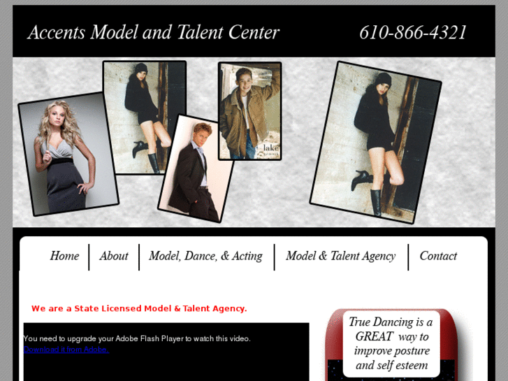 www.accentsmodelandtalentcenter.com