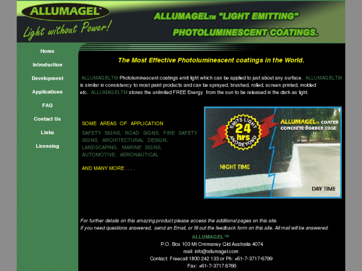 www.allumagel.com