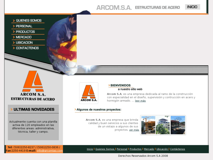 www.arcomlao.com