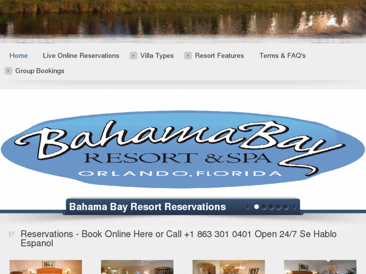 www.bahamabayresortreservations.com