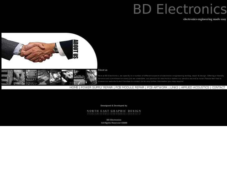 www.bdelectronics.co.uk