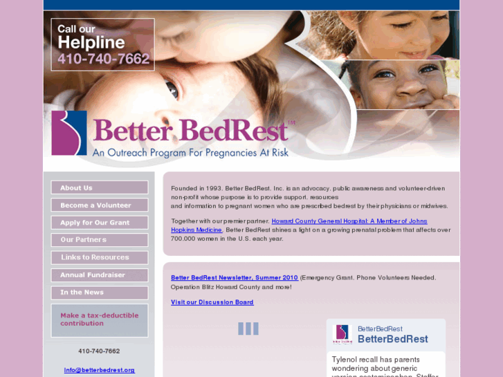 www.betterbedrest.org