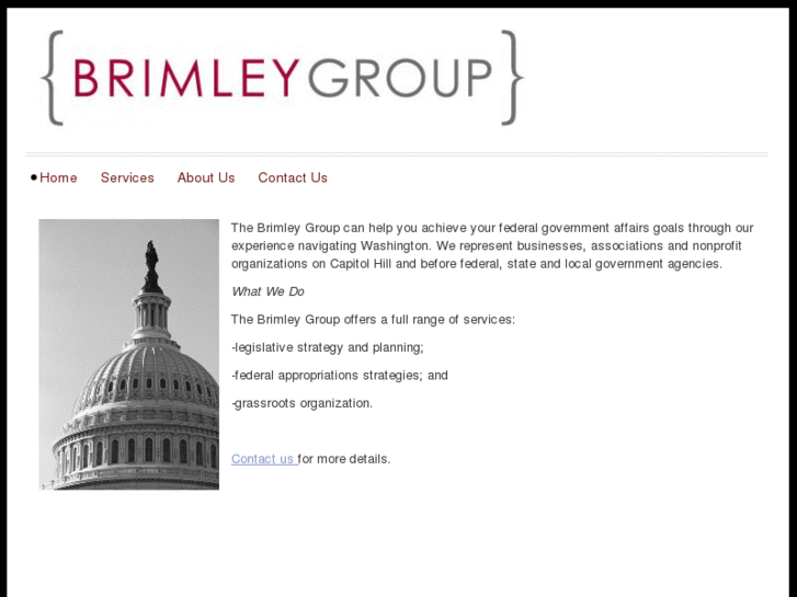 www.brimleygroup.com