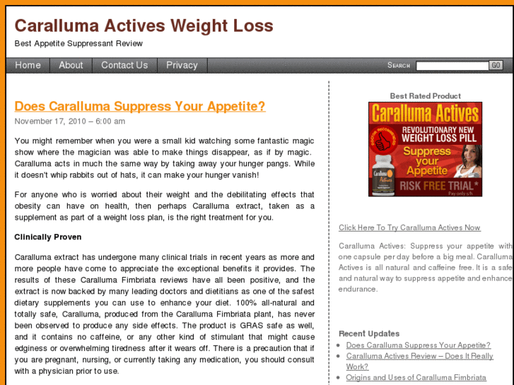 www.carallumaactivesweightloss.com