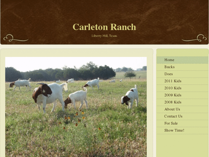 www.carletonranch.com