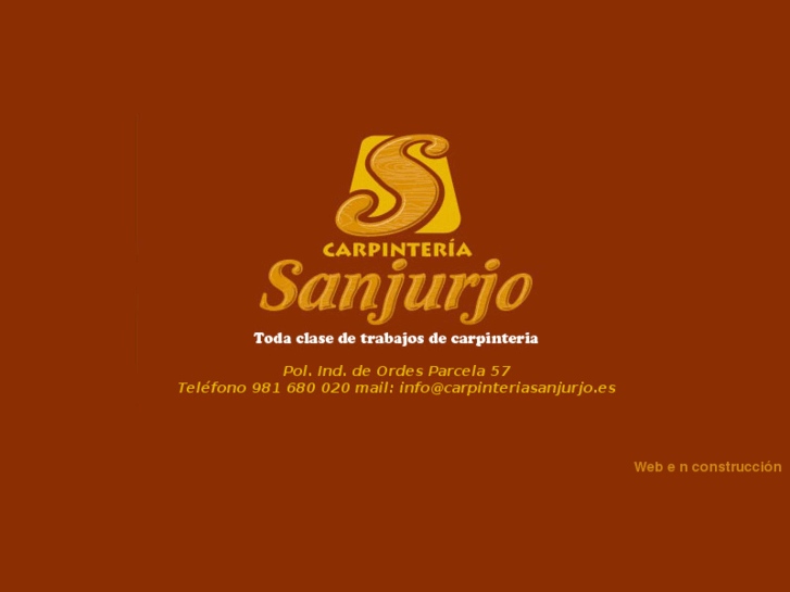 www.carpinteriasanjurjo.es