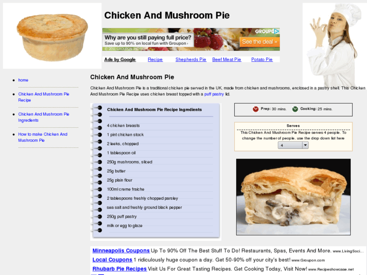 www.chickenandmushroompie.com