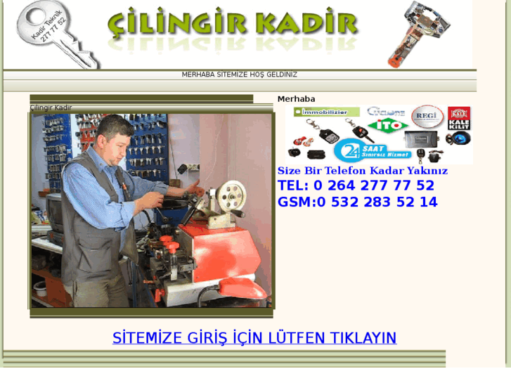 www.cilingirkadir.com