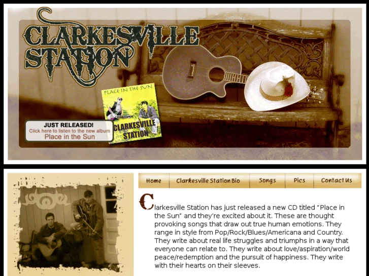 www.clarkesvillestation.com