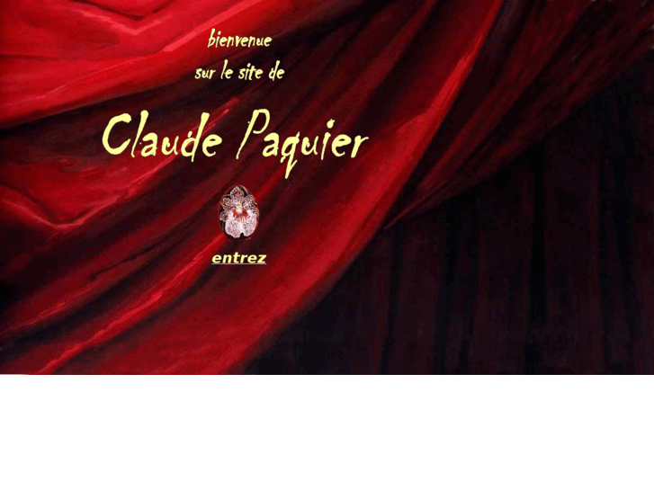 www.claude-paquier.com