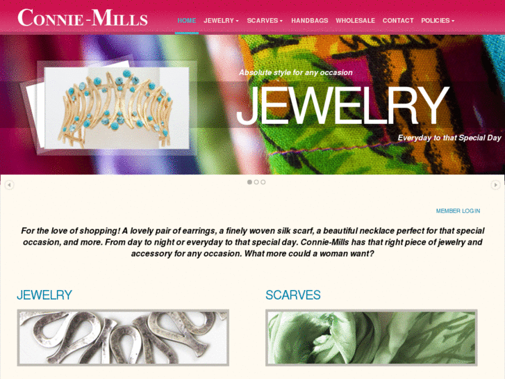 www.connie-mills.com