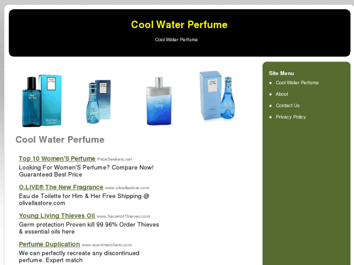 www.coolwaterperfume.com