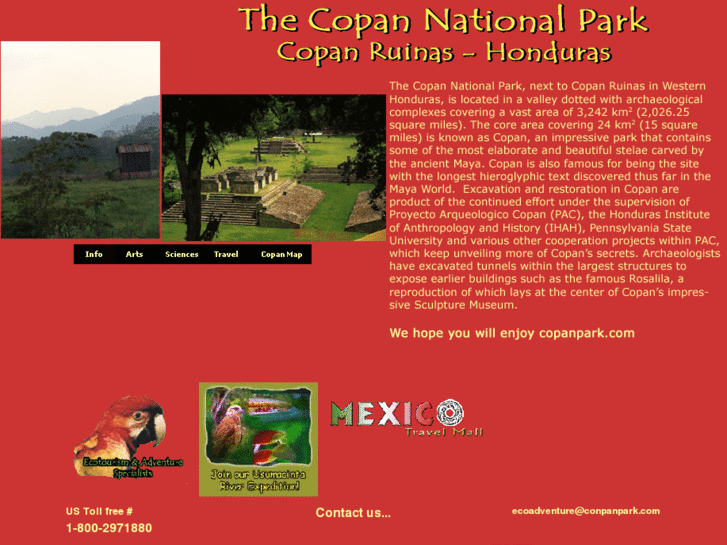 www.copanpark.com