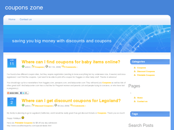 www.coupons-zone.com