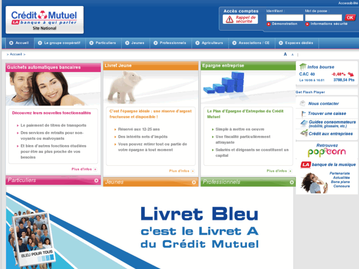 www.creditmutuel.fr