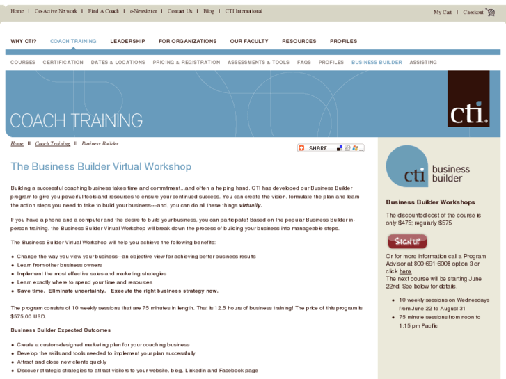www.ctibizbuilder.net