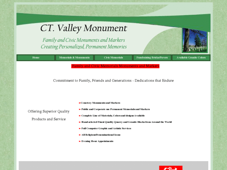 www.ctvalleymonument.com