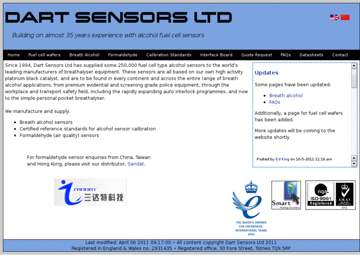 www.dart-sensors.com