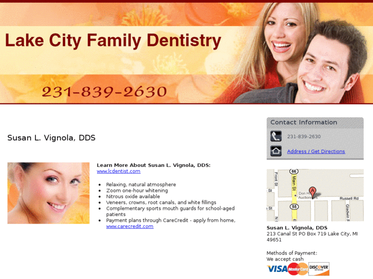 www.dentistlakecity.com