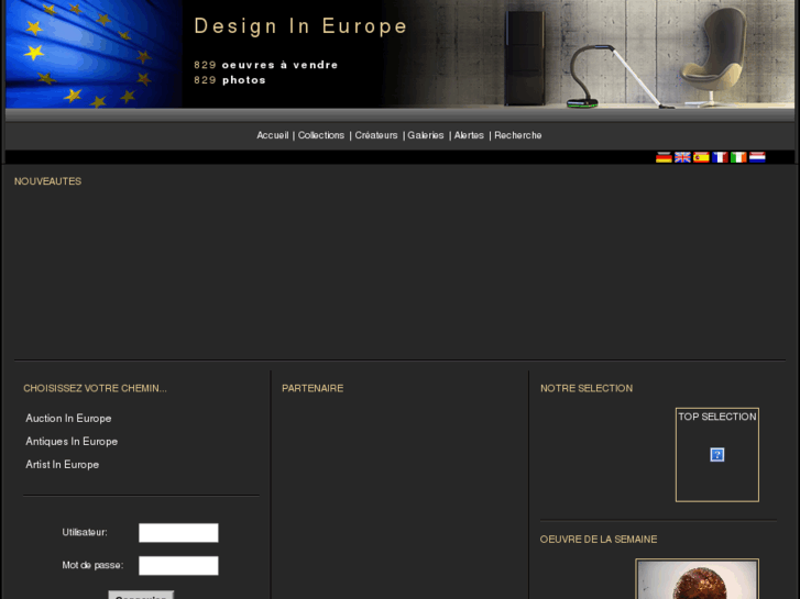 www.design-in-europe.com