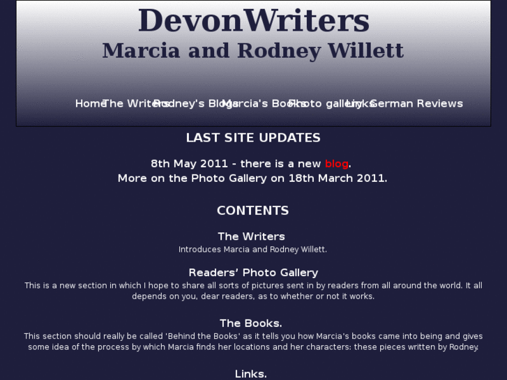 www.devonwriters.co.uk