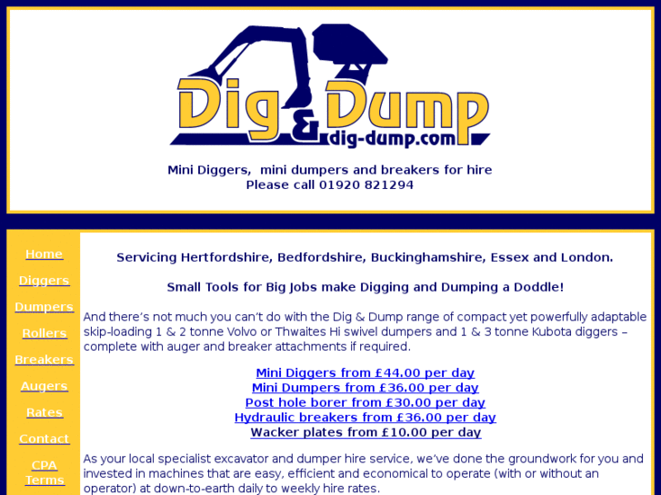 www.dig-dump.com