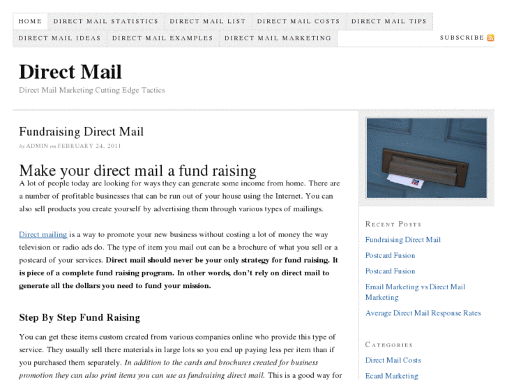 www.directmaildaily.org