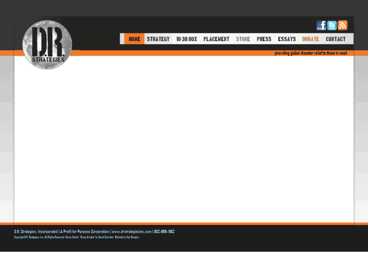 www.drstrategies.org