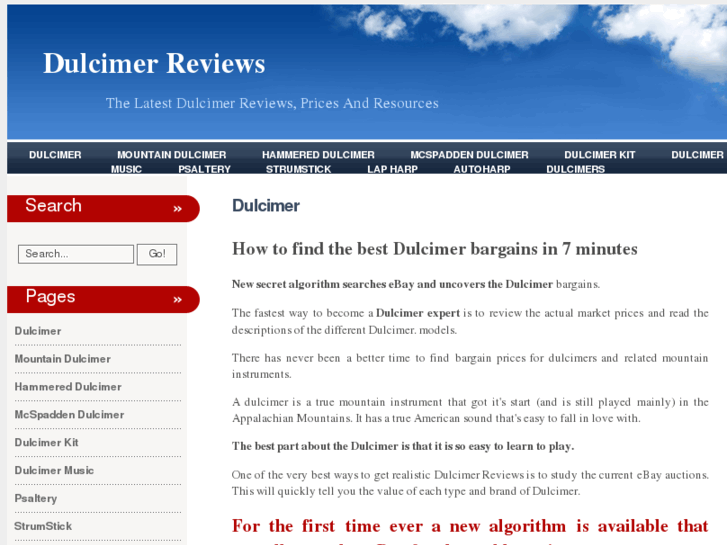 www.dulcimerreviews.com