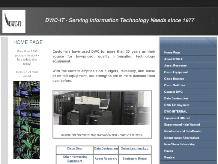 www.dwc-it.com