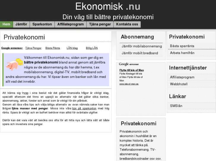 www.ekonomisk.nu