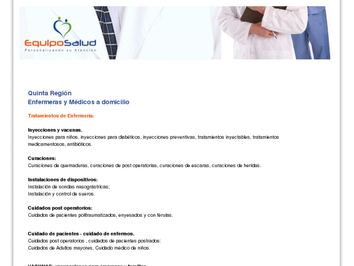 www.equiposalud.cl