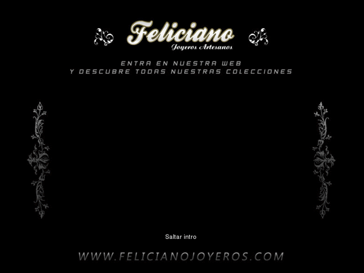 www.felicianojoyeros.com