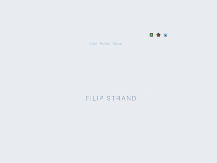 www.filipstrand.com