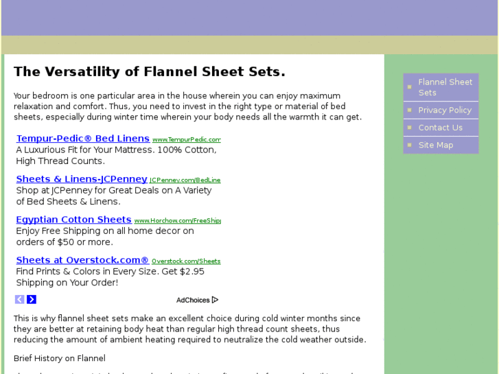 www.flannelsheetsets.net