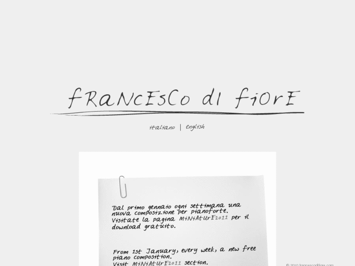 www.francescodifiore.com