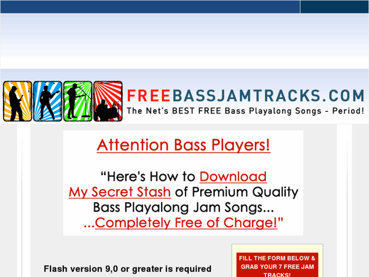 www.freebassjamtracks.com