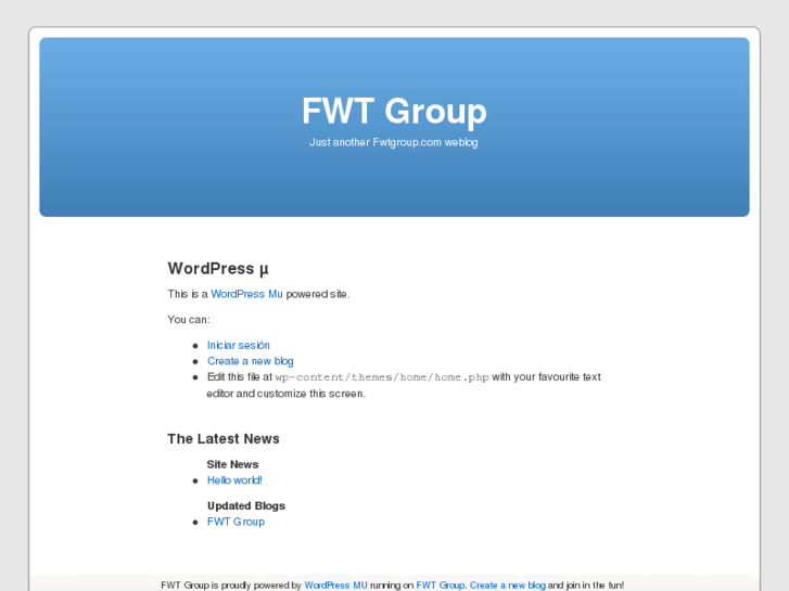 www.fwtgroup.com