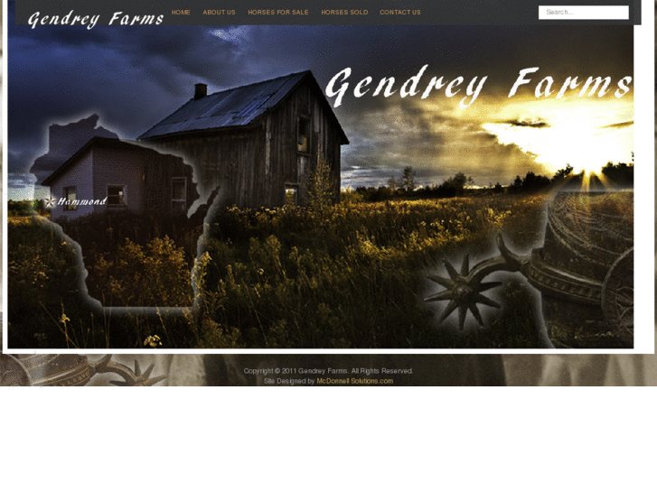 www.gendreyfarms.com