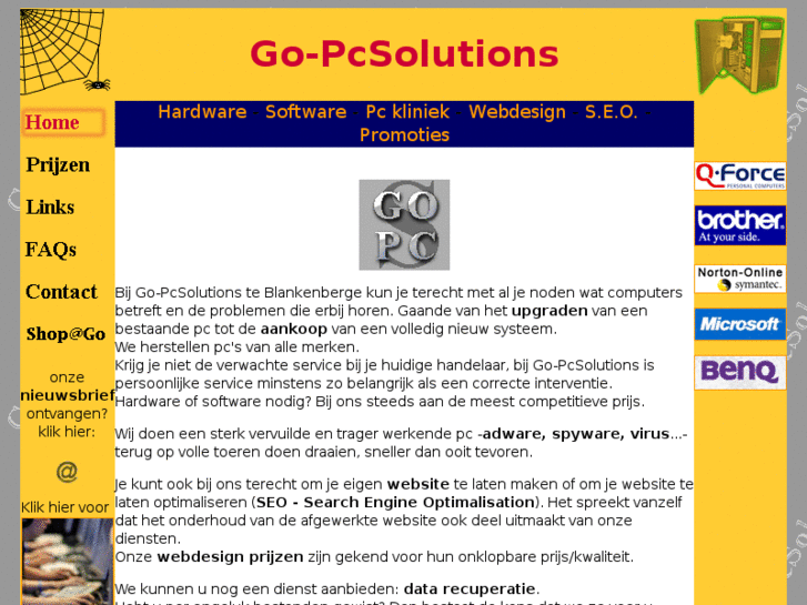 www.go-pcsolutions.be