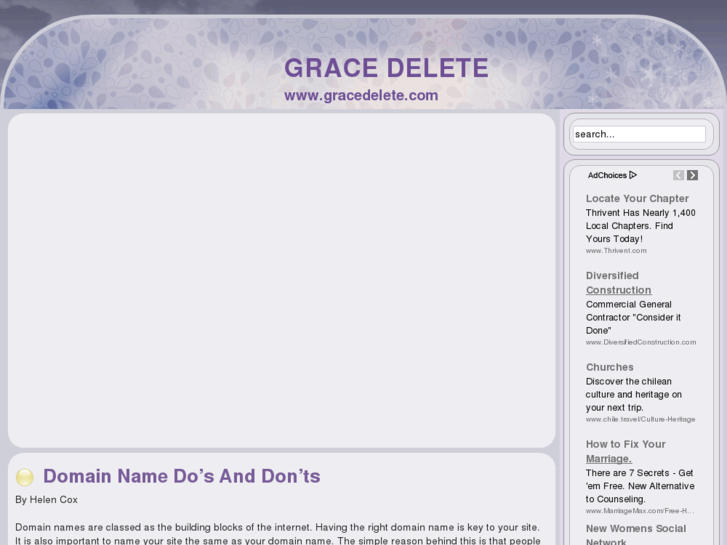 www.gracedelete.com