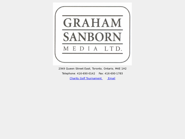 www.grahamsanborn.com