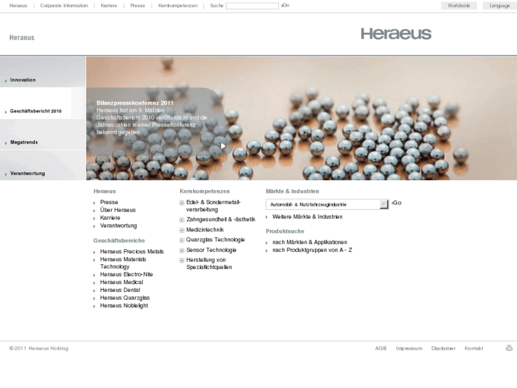 www.heraeus.de