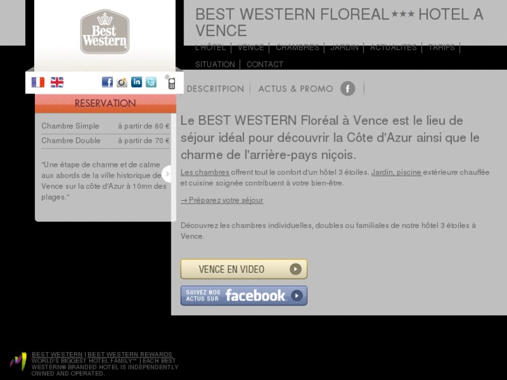 www.hotel-vence-floreal.com