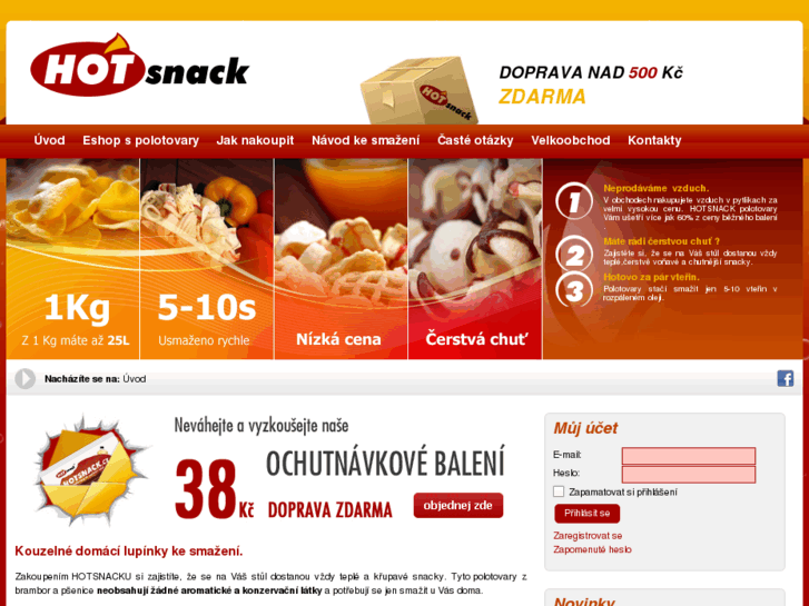 www.hotsnack.cz