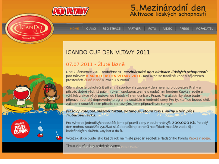 www.icando-cup.cz